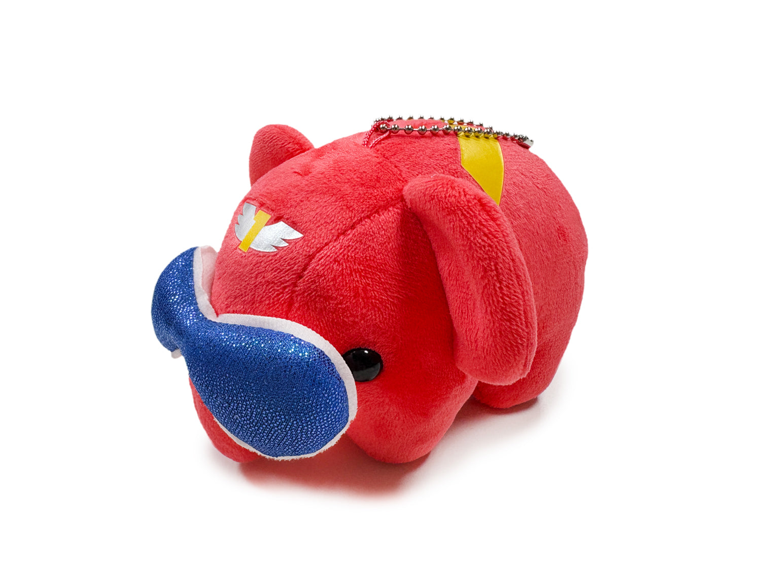 どむぞうくんとなかまたち ボールチェーンぬいぐるみ どむぞうくん