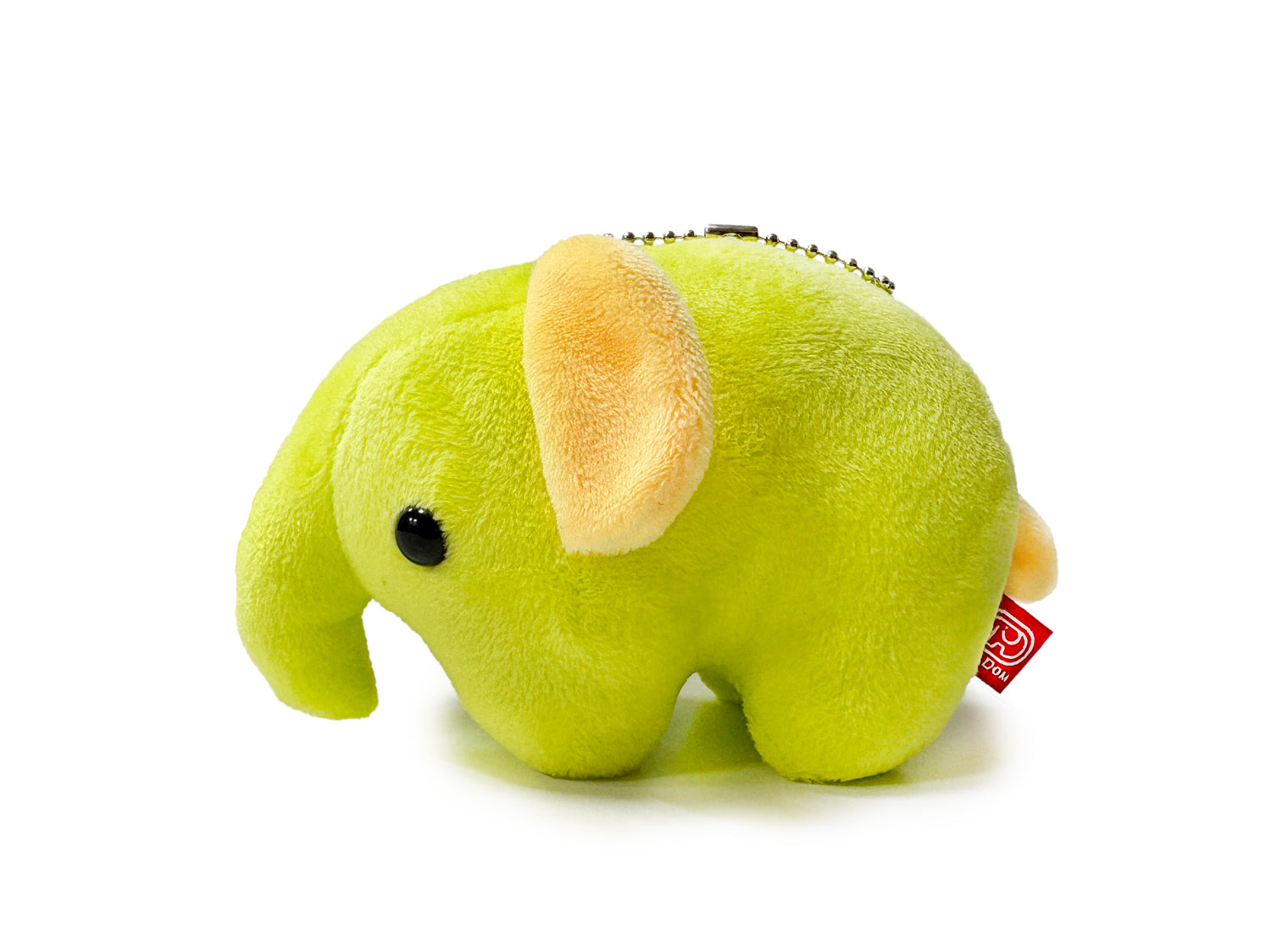 どむぞうくんとなかまたち 4点セット どむぞうくんとなかまたち ボールチェーンぬいぐるみ （けいこ