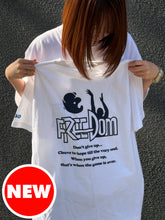画像をギャラリービューアに読み込む, GIGO×DOMDOM　フリードム　Tシャツ
