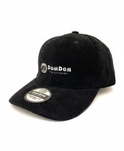 画像をギャラリービューアに読み込む, DOMDOM　コーデュロイキャップ
