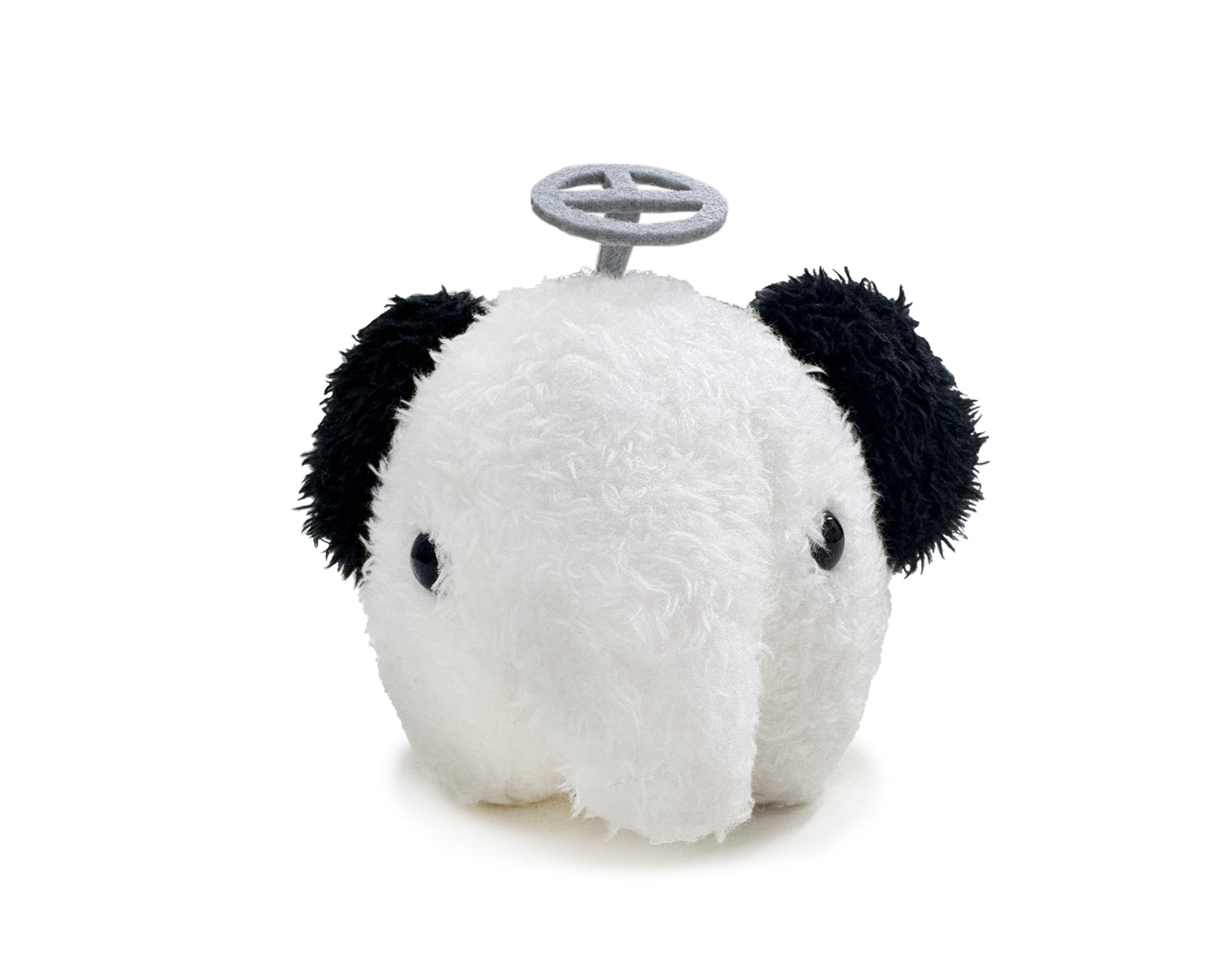 どむぞうくんとなかまたち ボールチェーンぬいぐるみ （まるはなくん