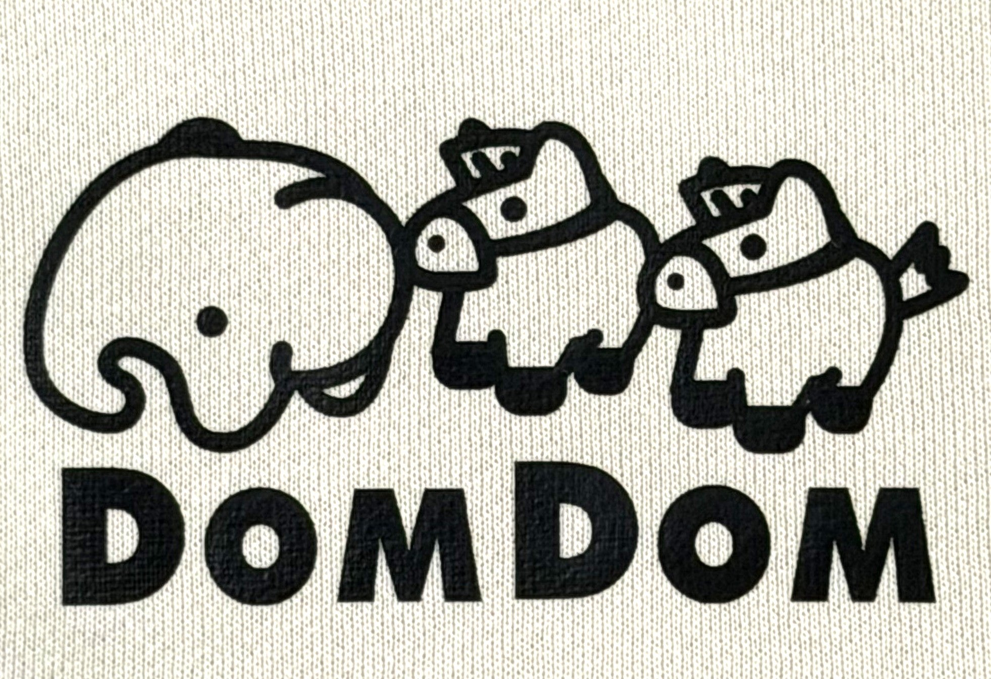 DOMDOM 午年パーカー – ドムドムオンラインショップ