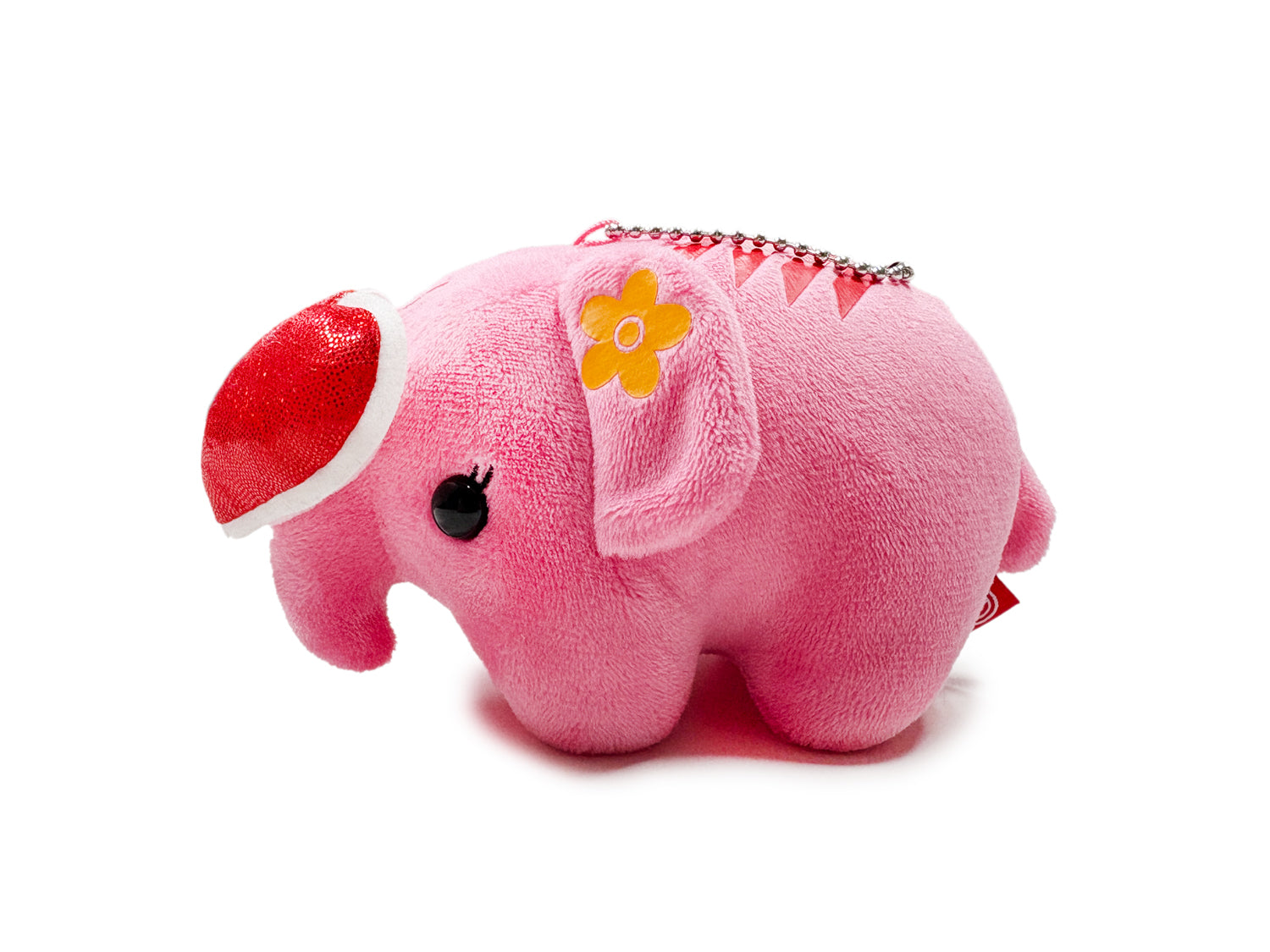 どむぞうくんとなかまたち ボールチェーンぬいぐるみ 5色セット