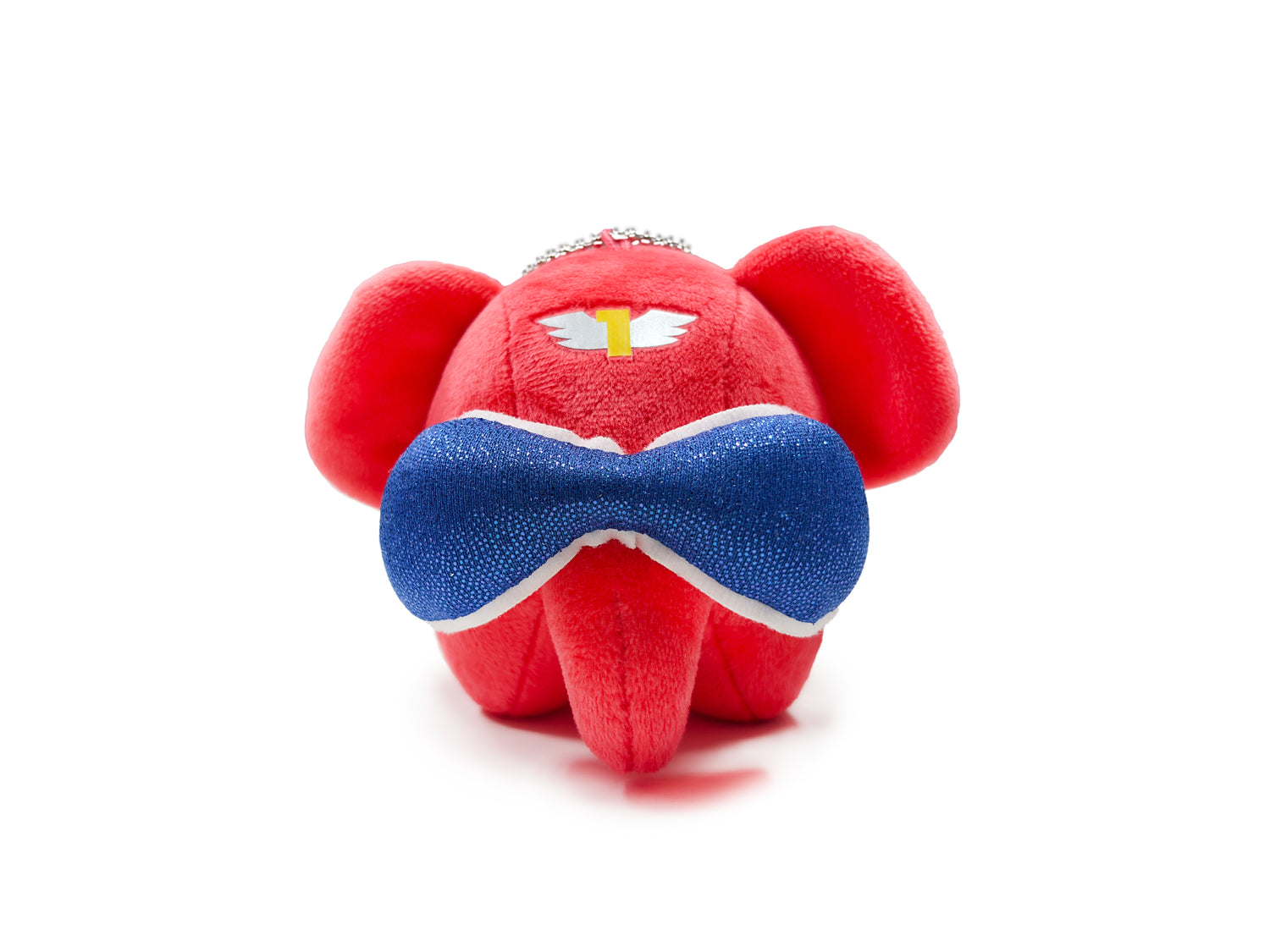 全スーパー戦隊展　どむぞうくん　ボールチェーン　5点セット どむぞうくんとなかまたち ボールチェーンぬいぐるみ 5色セット