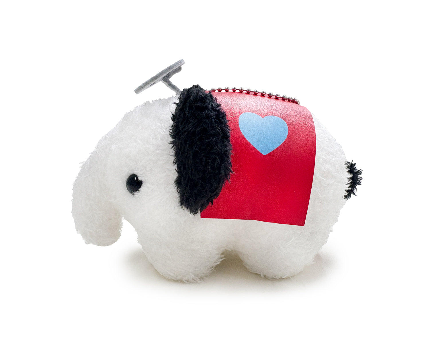 パン田のるぞう ぬいぐるみ 花やしき どむぞう まるはなくん 2個セット どむぞうくんとなかまたち ボールチェーンぬいぐるみ （パン田のるぞう
