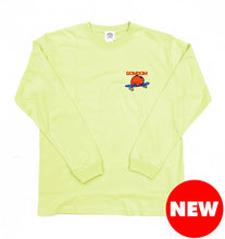 画像をギャラリービューアに読み込む, DOMDOM　スケートロングTシャツ
