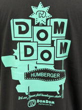 画像をギャラリービューアに読み込む, DOMDOM　サインボードTシャツ
