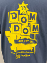 画像をギャラリービューアに読み込む, DOMDOM　サインボードTシャツ
