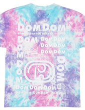 画像をギャラリービューアに読み込む, DOMDOM ギャラクシーTシャツ

