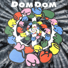 画像をギャラリービューアに読み込む, DOMDOM "HIPPY"Tシャツ
