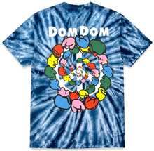 画像をギャラリービューアに読み込む, DOMDOM "HIPPY"Tシャツ
