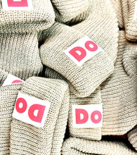 画像をギャラリービューアに読み込む, DOMDOM　ゲージニットキャップ
