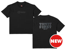画像をギャラリービューアに読み込む, ビックシルエットTシャツ（TRY IT FIRST）
