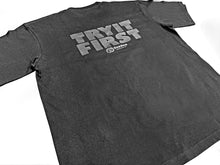 画像をギャラリービューアに読み込む, ビックシルエットTシャツ（TRY IT FIRST）
