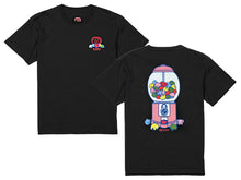 画像をギャラリービューアに読み込む, トイカプセルTシャツ
