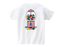 画像をギャラリービューアに読み込む, トイカプセルTシャツ
