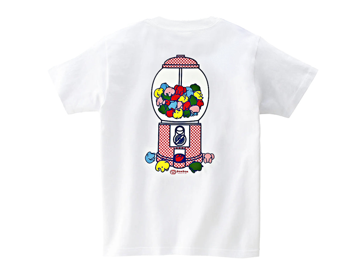 トイカプセルTシャツ – ドムドムオンラインショップ