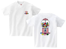 画像をギャラリービューアに読み込む, トイカプセルTシャツ
