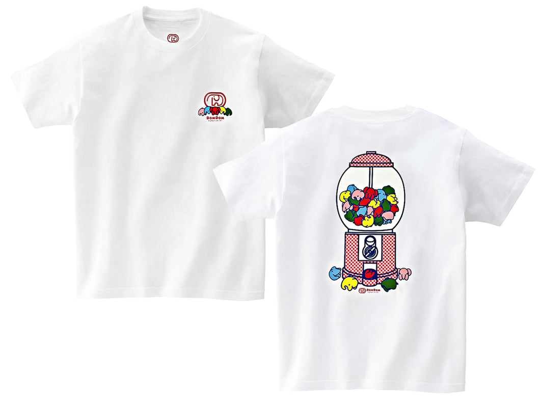 トイカプセルTシャツ