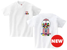 画像をギャラリービューアに読み込む, トイカプセルTシャツ
