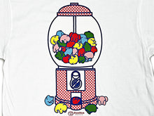 画像をギャラリービューアに読み込む, トイカプセルTシャツ

