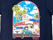 画像をギャラリービューアに読み込む, カリフォルニアスタイルTシャツ
