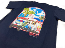 画像をギャラリービューアに読み込む, カリフォルニアスタイルTシャツ
