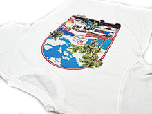 画像をギャラリービューアに読み込む, カリフォルニアスタイルTシャツ
