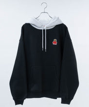 画像をギャラリービューアに読み込む, RED CAP GIRL×DOMDOM イラストパーカー
