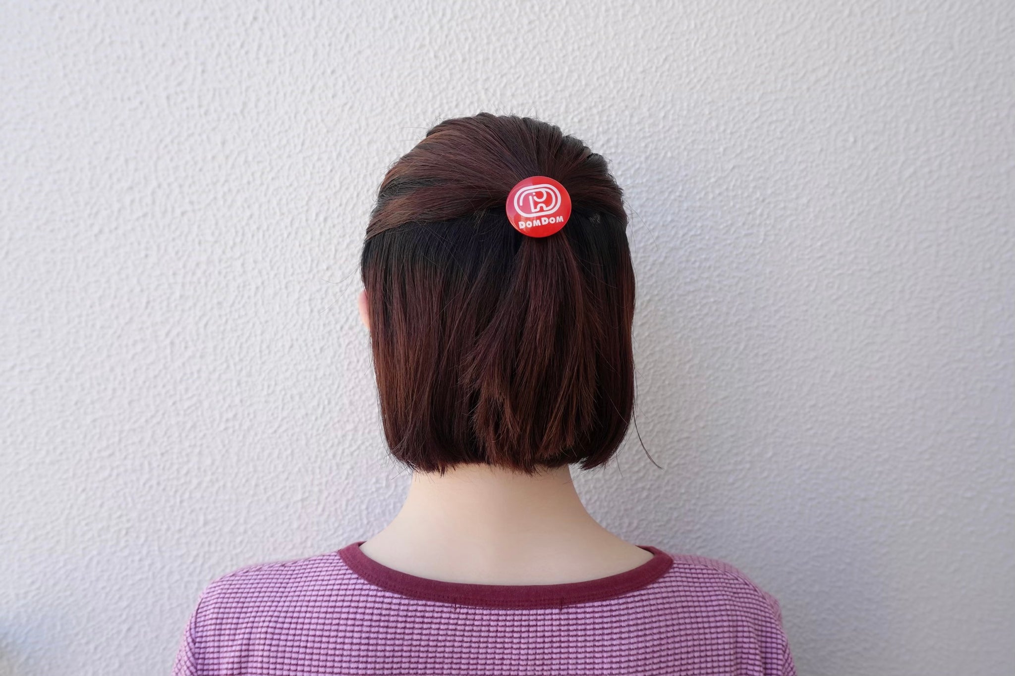 ヘアゴム 2色セット【送料無料】 – ドムドムオンラインショップ
