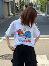 画像をギャラリービューアに読み込む, GIGO×DOMDOM　ドムホッケー　Tシャツ
