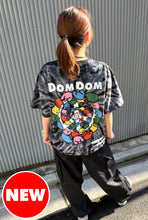 画像をギャラリービューアに読み込む, DOMDOM "HIPPY"Tシャツ
