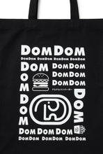 画像をギャラリービューアに読み込む, DOMDOM ナップサック
