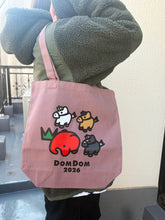 画像をギャラリービューアに読み込む, DOMDOM 午年　トートバッグ
