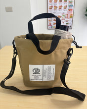 画像をギャラリービューアに読み込む, DOMDOM 巾着ショルダーバッグ
