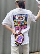 画像をギャラリービューアに読み込む, アイドルグループ BIG DOM 推し活Tシャツ
