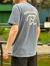 画像をギャラリービューアに読み込む, DOMDOM ビンテージ風Tシャツ
