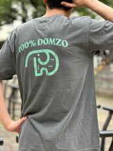 画像をギャラリービューアに読み込む, DOMDOM ビンテージ風Tシャツ

