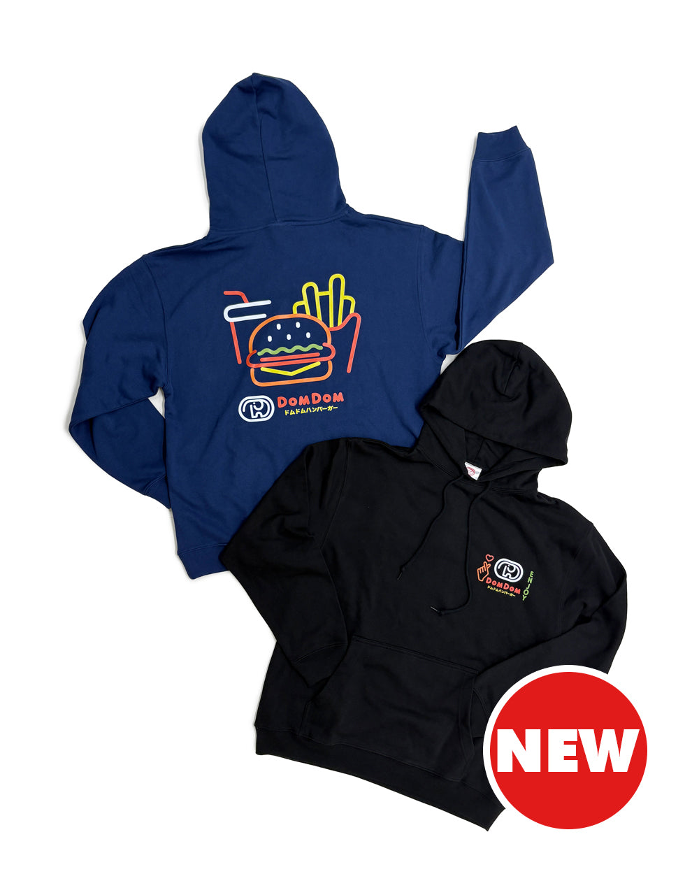 DOMDOM（ドムドムハンバーガー）オフィシャル通販サイト