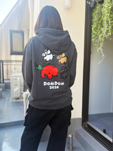 画像をギャラリービューアに読み込む, DOMDOM　午年パーカー
