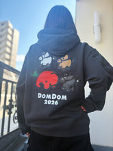 画像をギャラリービューアに読み込む, DOMDOM　午年パーカー
