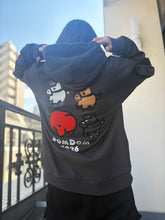 画像をギャラリービューアに読み込む, DOMDOM　午年パーカー
