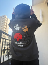 画像をギャラリービューアに読み込む, DOMDOM　午年パーカー
