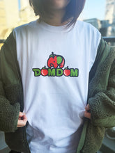 画像をギャラリービューアに読み込む, DOMDOM とまぞうTシャツ
