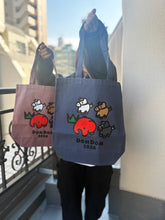 画像をギャラリービューアに読み込む, DOMDOM 午年　トートバッグ
