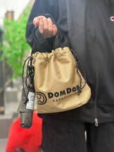 画像をギャラリービューアに読み込む, DOMDOM 巾着ショルダーバッグ
