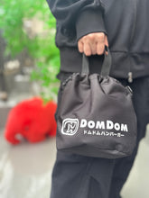 画像をギャラリービューアに読み込む, DOMDOM 巾着ショルダーバッグ
