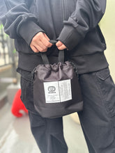 画像をギャラリービューアに読み込む, DOMDOM 巾着ショルダーバッグ
