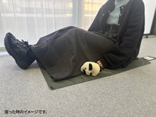 画像をギャラリービューアに読み込む, DOMDOM ピクニックシート
