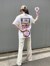 画像をギャラリービューアに読み込む, アイドルグループ BIG DOM 推し活Tシャツ

